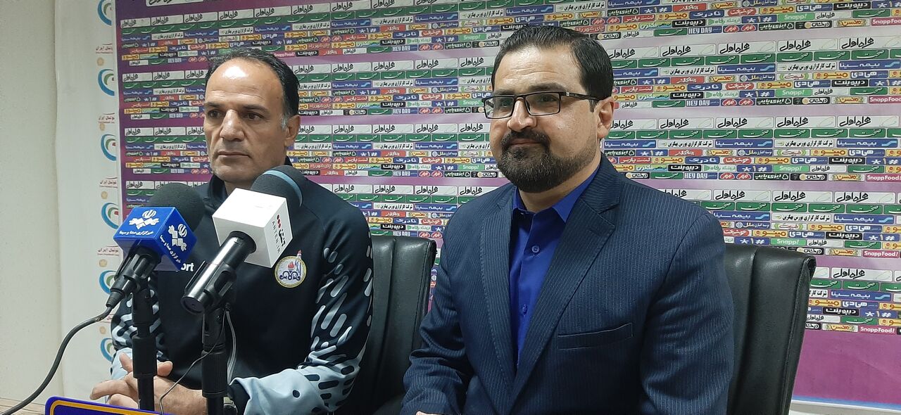 مربی تیم نفت مسجدسلیمان: تمام بازی‌ها برای ما حکم فینال را دارد
