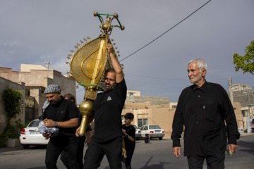 Ya Abbas, Ya Abbas ceremony in northern Iran