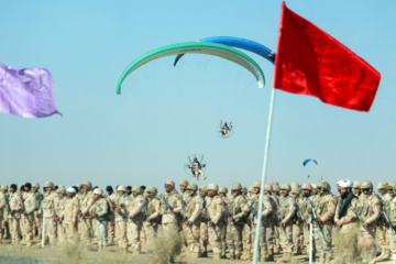 رزمایش عملیاتی «نصرالله ۲»