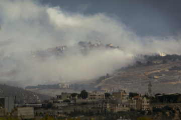 Ayta al-Shaab, une ville au sud du Liban