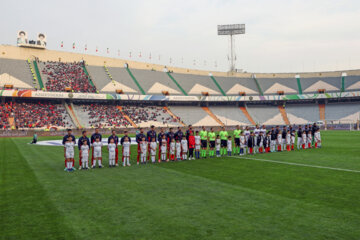 لیگ برتر فوتبال- پرسپولیس و هوادار