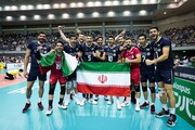 فدراسیون بین‌المللی والیبال: ایران پادشاه والیبال آسیا ماند