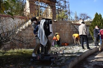 ساخت فیلم مستند داستانی از زندگی "مرتضی‌قلی‌خان بیات" معروف به اقبال‌السطنه سردار ماکو