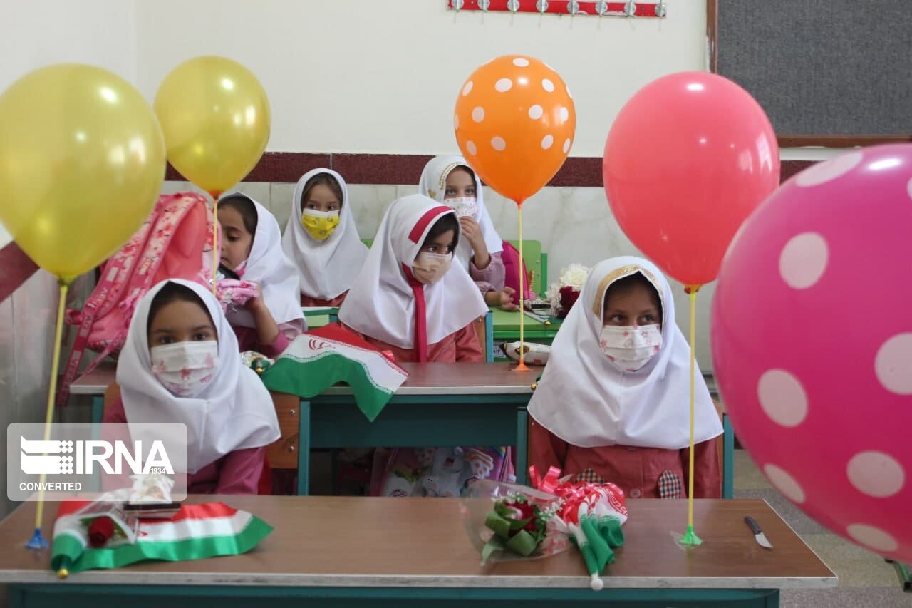 ۹۷ درصد کودکانِ در سن تحصیل در استان سمنان به مدرسه می‌روند