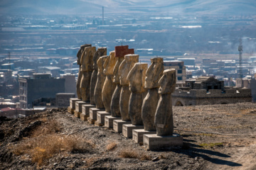 Le Malayer Mini World Complex, le plus grand parc miniature de l'Iran