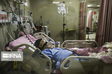 پذیرش بیماران غیر اورژانسی دربیمارستان‌های شهرهای قرمز اصفهان ممنوع شد
