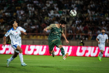 Iran Pro League: Shams Azar vs. Esteghlal