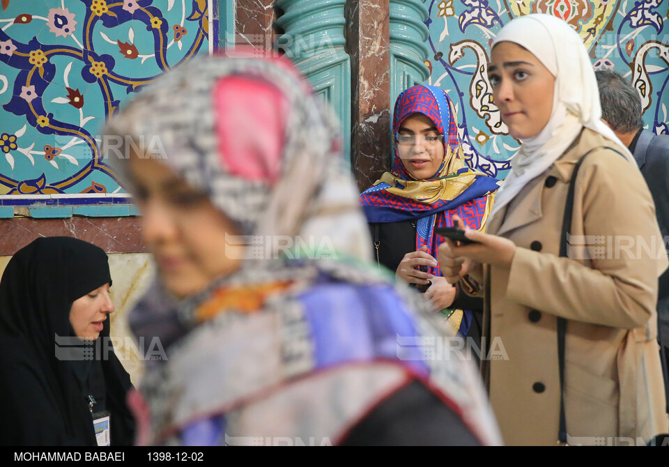 انتخابات یازدهمین دوره مجلس شورای اسلامی و میان دوره‌ای خبرگان در تهران