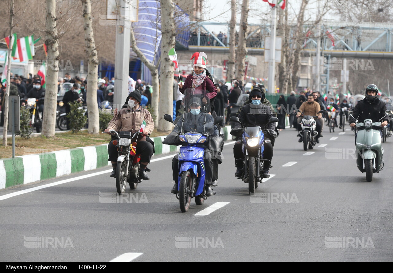 چهل و سومین جشن ایستادگی و استواری ایرانیان (۳)