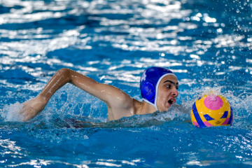 Tournoi masculin de water-polo 