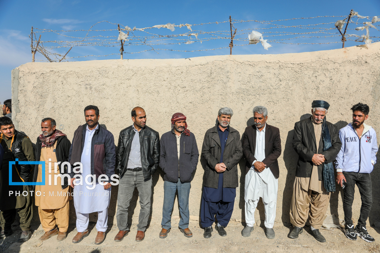 دومین روز سفر رییس‌جمهور به سیستان و بلوچستان