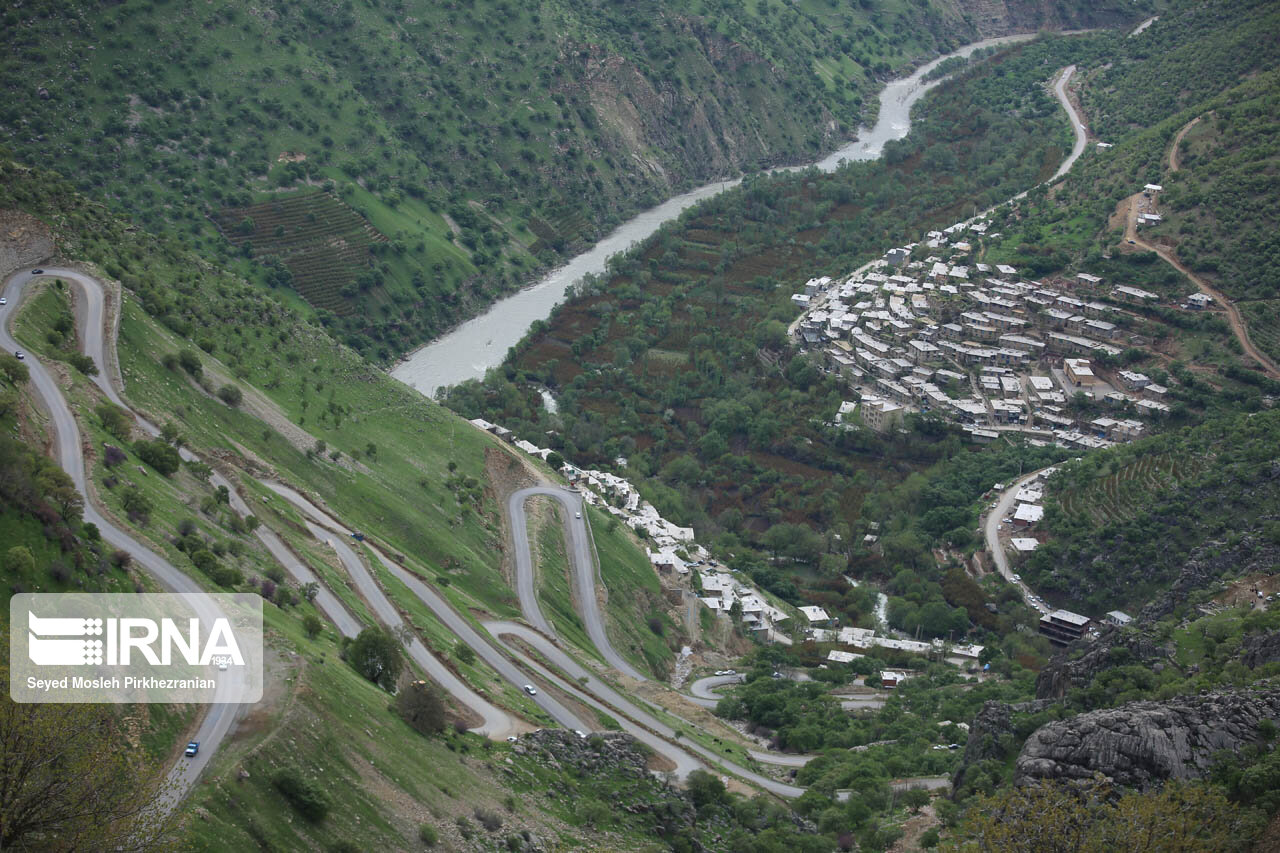 فاز نهایی سند توسعه روستایی کردستان امسال به پایان می‌رسد