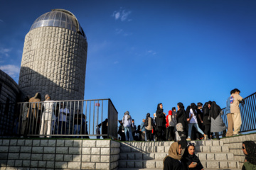 مرتفع‌ترین رصدخانه ایران