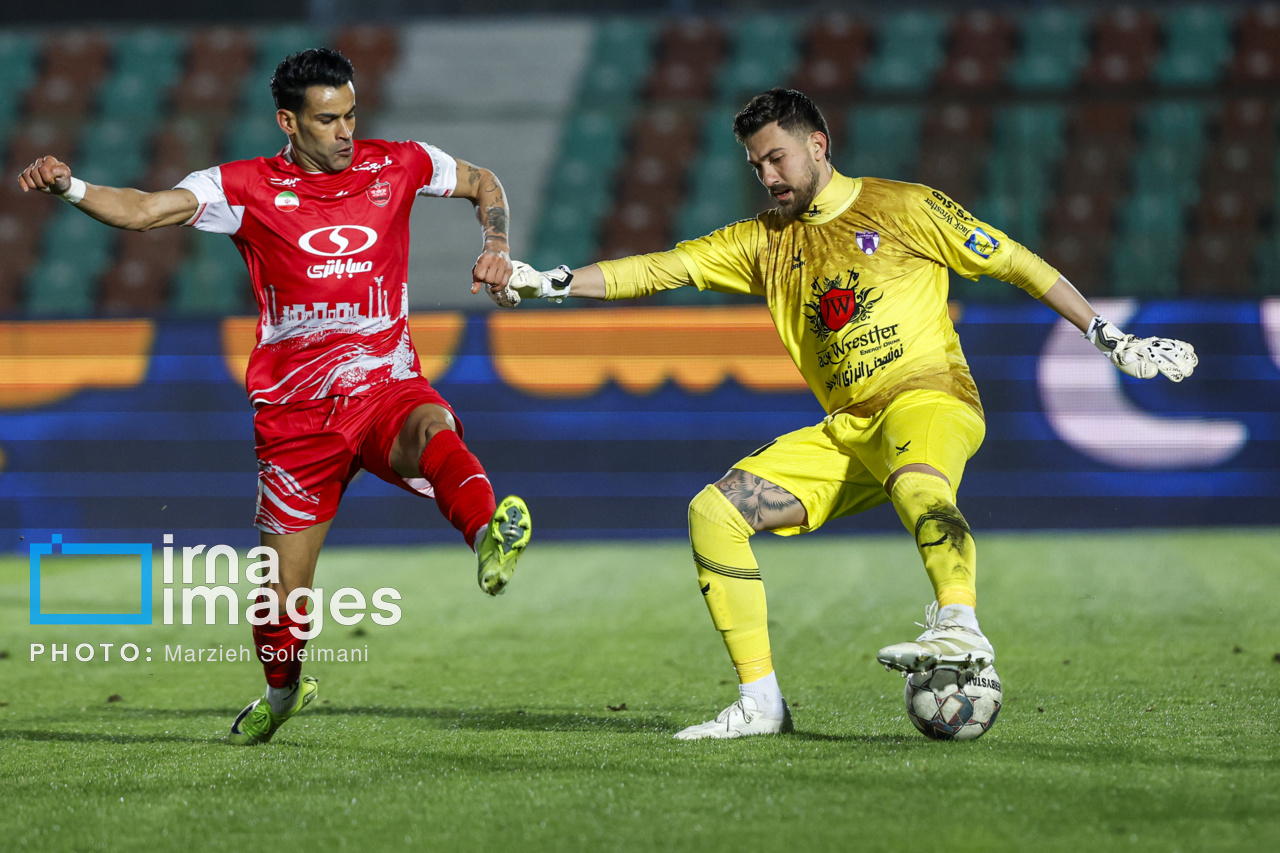 لیگ برتر فوتبال - پرسپولیس و هوادار