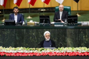 Inauguration ceremony of Masoud Pezeshkian, the president of Islamic Republic of Iran