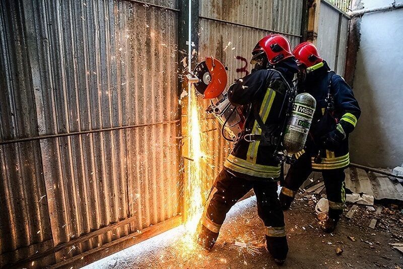 آتش‌نشانان شهر همدان ۲هزار و ۶۱۰ عملیات امدادی و اطفا حریق انجام دادند