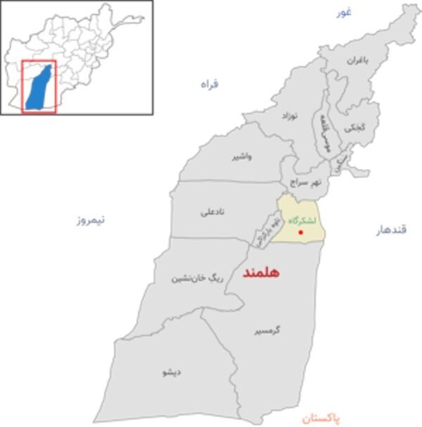 آخرین تحولات افغانستان؛ جنگ شدید در مرکز شهر لشکرگاه