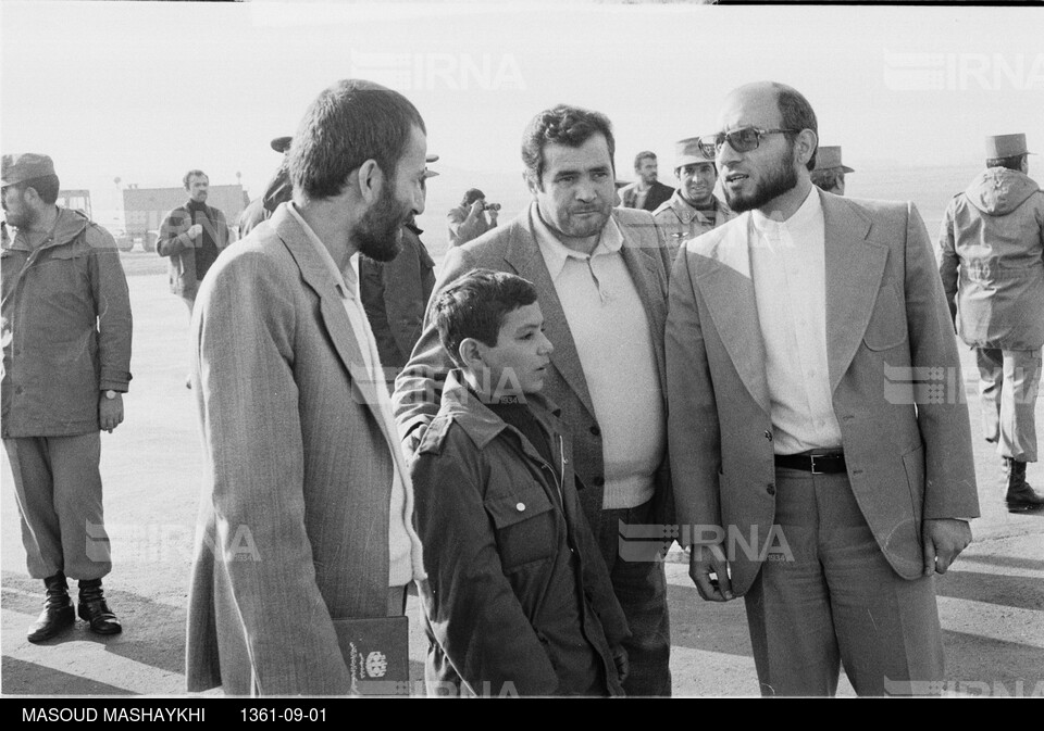سفر رئیس جمهوری به اصفهان - هیات همراه