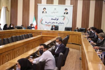 استاندار فارس: استان ها فقط اختیار هزینه ۷ درصد بودجه را دارند