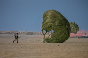 Exercice militaire conjoint Zolfaqar 2025 : retour en image sur le deuxième jour