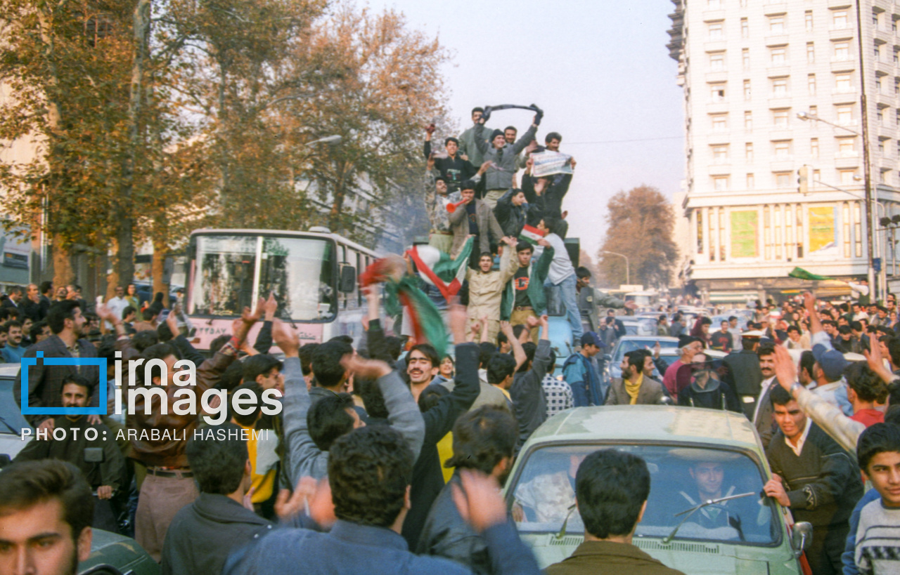 صعود تاریخی فوتبال  ایران به جام جهانی هشتم آذر ۷۶ ؛ از ملبورن تا خیابان های پور شور ایران 