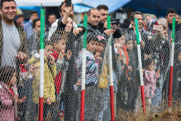 Iran : le 29ème Festival culturel et sportif des Nomades d'Azerbaïdjan au nord-ouest