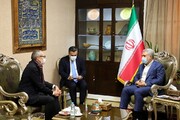 کرونا مانع توسعه همکاری‌های فرهنگی ایران و اتریش نمی‌شود