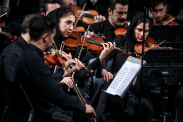 40e Festival international de musique Fajr - Jour 4