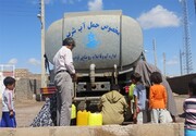 ۲۱ روستای شهرستان فردوس با تانکر آبرسانی می‌شود