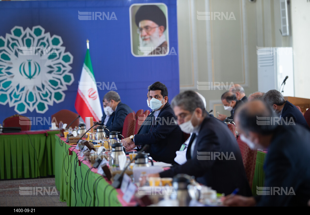روز دوم گردهمایی روسای نمایندگی های ایران در کشور های همسایه