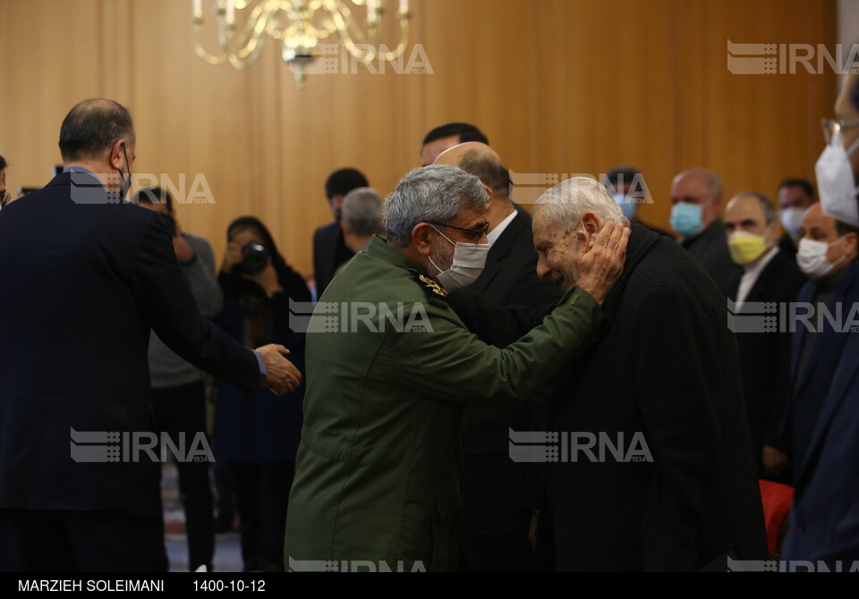 دومین سالگرد شهادت سردار سلیمانی در مرکز مطالعات وزارت‌خارجه