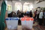 ۲۲۵ شعبه اخذ رای برای انتخابات ریاست‌جمهوری در شهرستان بهارستان تعیین شد