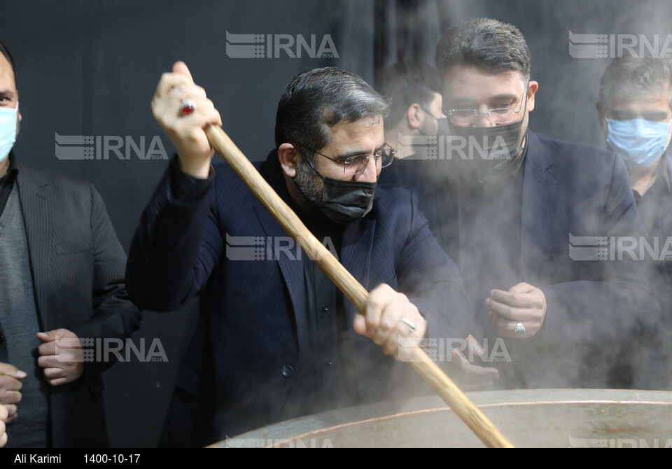 سفر وزیر فرهنگ و ارشاد اسلامی به استان مرکزی