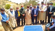 عشایر برای ثبت نام پنل خورشیدی به اداره های امور عشایر مراجعه کنند