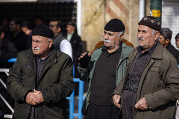 راهپیمایی «جمعه نصر» در سنندج