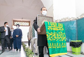 جشن های زیرسایه خورشید درهرمزگان با حضورسه کاروان خدام رضوی آغازمی شود