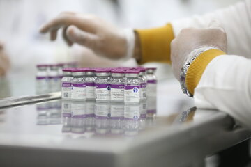 صادرات ۴ میلیون دز واکسن کرونای ایرانی به خارج از کشور