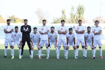 محمدی: AFC در انتخاب میزبان مسابقات تیم فوتبال امید قوی عمل نکرد