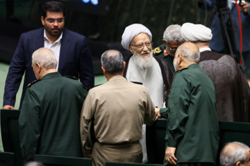 Revivez en image, le cérémonie d’investiture de Masoud Pezeshkian, 9e président de l'Iran