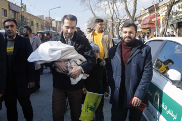 راهپیمایی «جمعه نصر» در سنندج