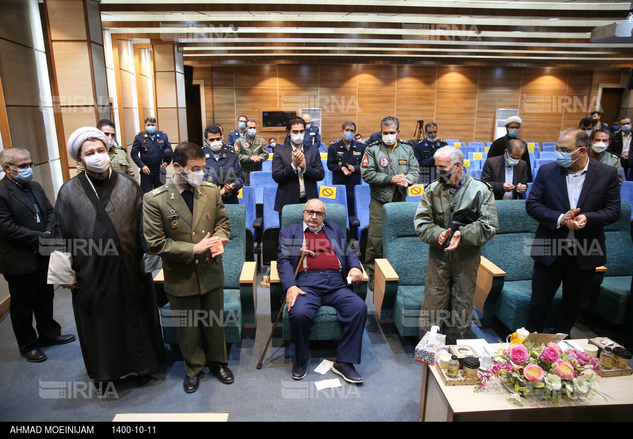 مراسم تقدیر از برگزیدگان جشنواره میثاق