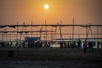 Vacances & loisirs en bord de mer Caspienne 