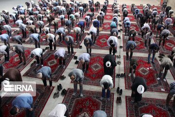 Eid al-Adha prayer