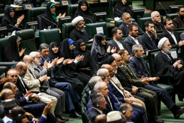 Inauguration ceremony of Masoud Pezeshkian, the president of Islamic Republic of Iran