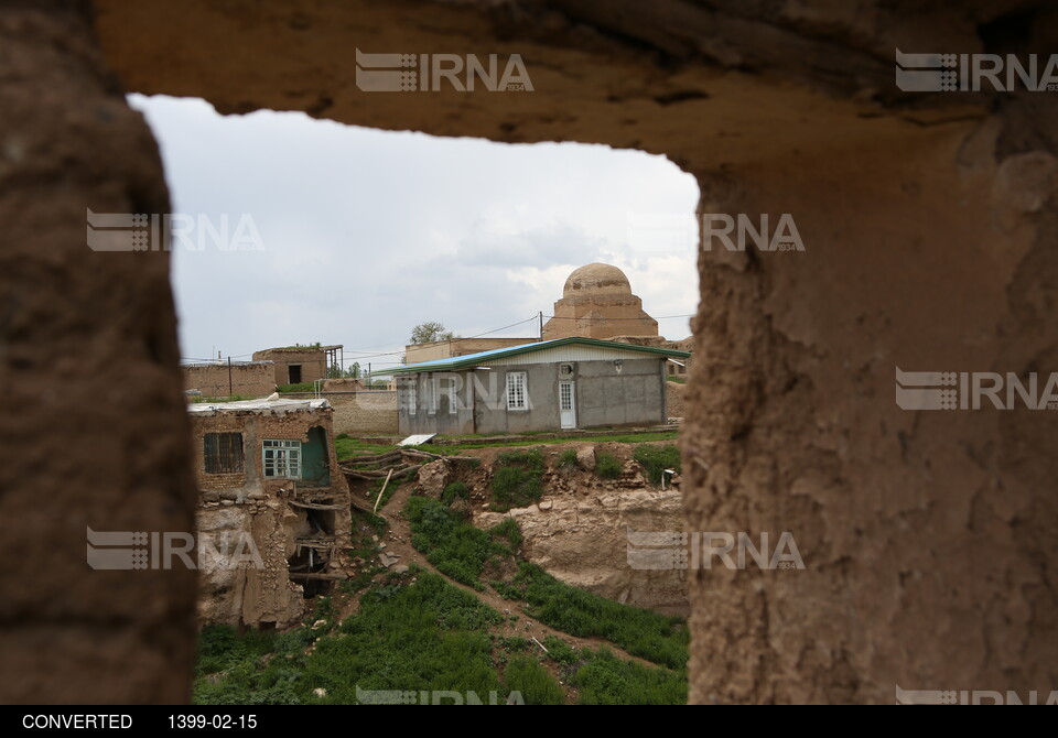 دیدنیهای ایران - روستای تاریخی قروه