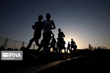 Iran Men's Club Track & Field Competitions