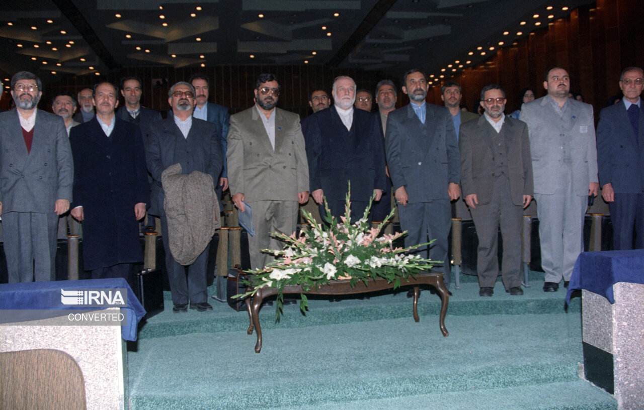 جشن فارغ التحصیلی دانشگاه علوم پزشکی شهید بهشتی با حضور معاون اول رییس جمهوری