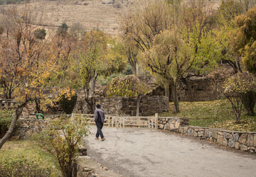 زیبایی فصل پاییز