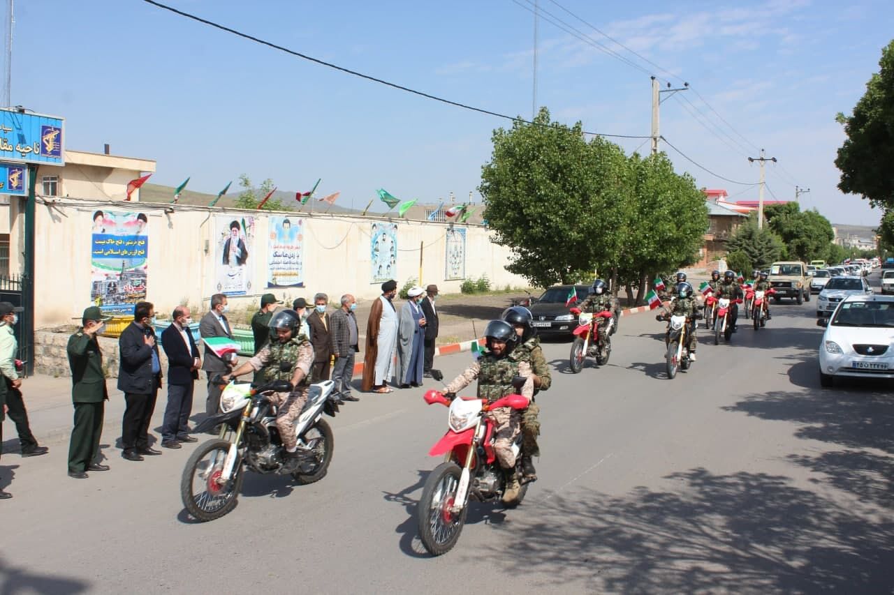 سالروز فتح خرمشهر در استان اردبیل گرامی داشته شد 