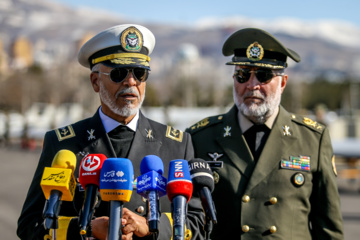 Iran : l’entrée en service d’équipements lourds, semi-lourds et ultra-lourds dans le cycle défensif des forces terrestres de l’armée